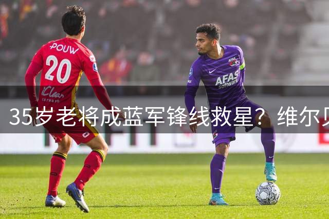35岁老将成蓝军锋线救星？维尔贝克或破解切尔西7年魔咒